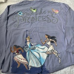 RunDisney Princess Spirit Jersey